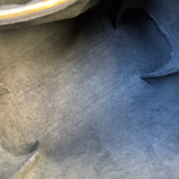 Louis Vuitton Damier Ebene Belmont NM MM Tote - Picture 14 of 16